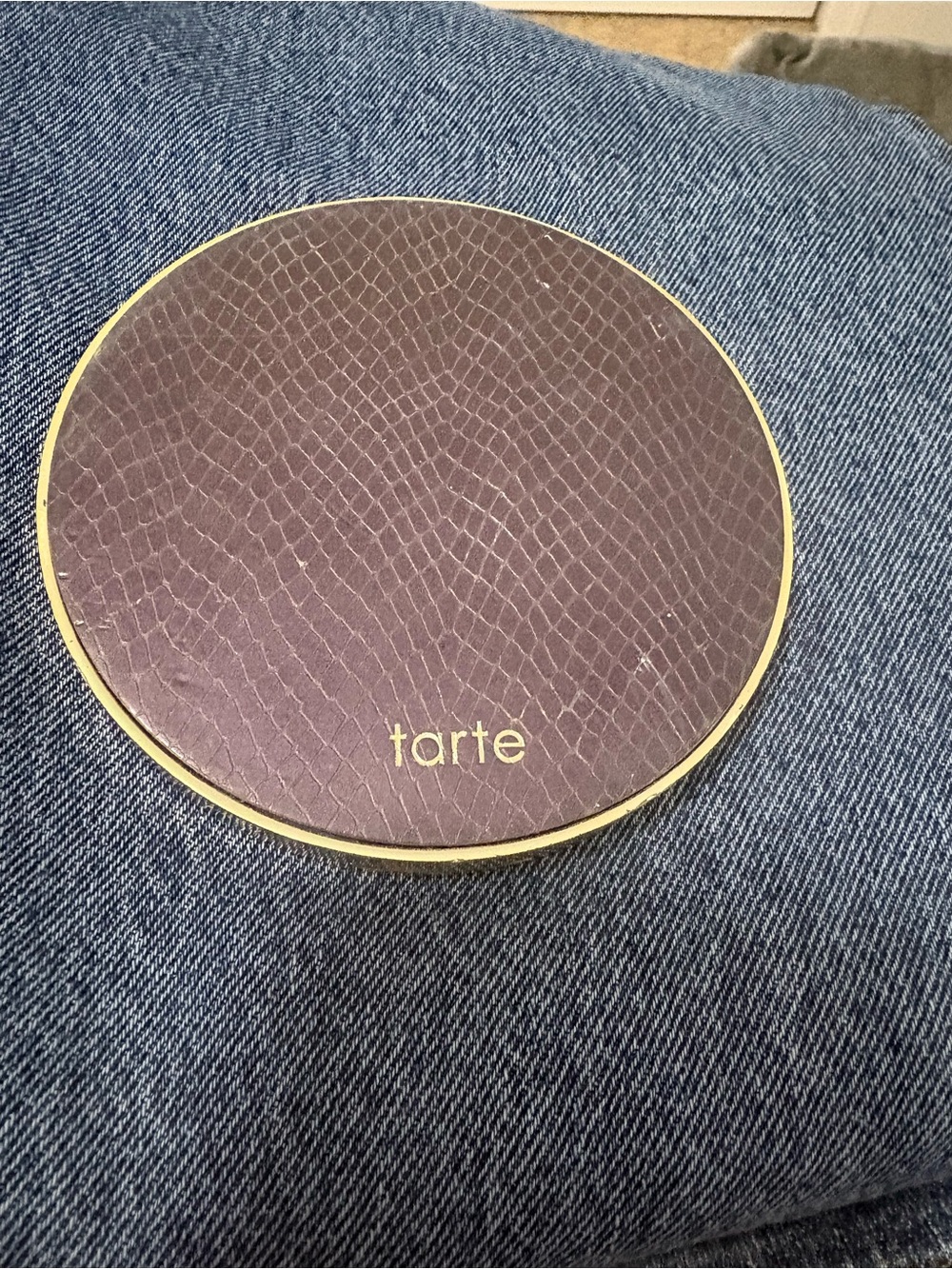 Tarte Cosmetics Ladies Night Clay Palette 0.123 oz
